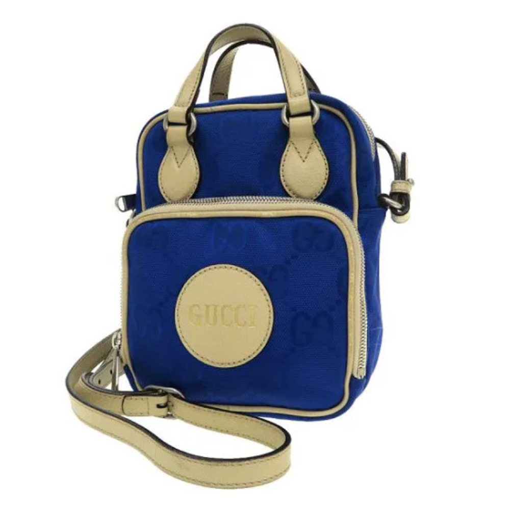 Gucci Off the Grid Shoulder Bag Crossbody Black